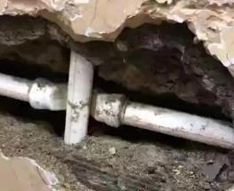 南京市卫生间测漏水公司专业分享水管漏水检测和维修的步骤有哪些