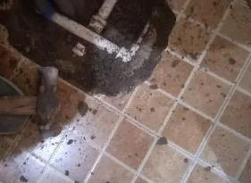 南京市卫生间测漏水公司分享下南京市自来水管道泄漏检测的具体位置分析。