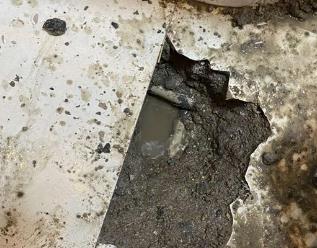 南京市测漏水公司为您专业解答如何检查管道进水管的泄漏